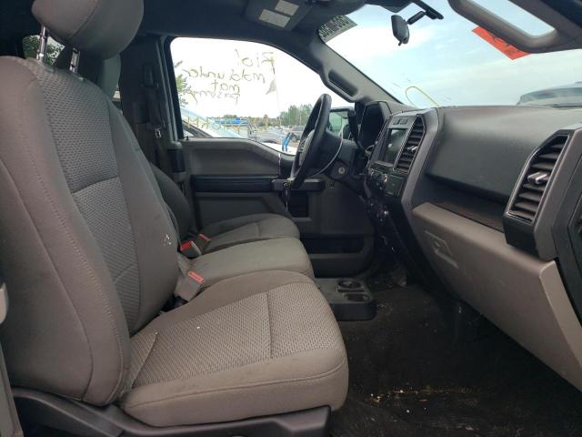 Photo 5 from auction – 2019 FORD F150 SUPER with VIN 1FTEX1CBXKKC80344