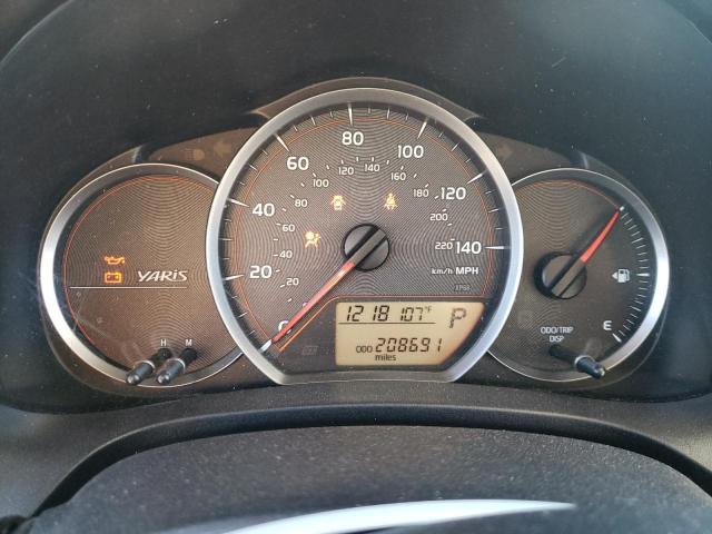 Photo 8 from auction – 2012 TOYOTA YARIS with VIN JTDKTUD31CD520684