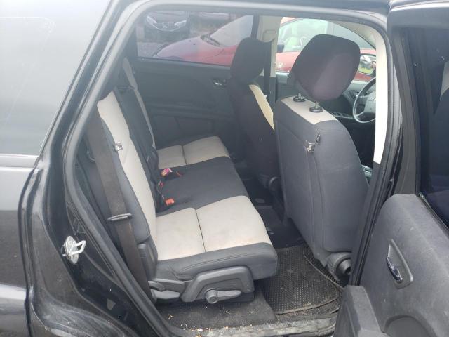 Photo 6 from auction – 2009 DODGE JOURNEY SE with VIN 3D4GG47B69T576476