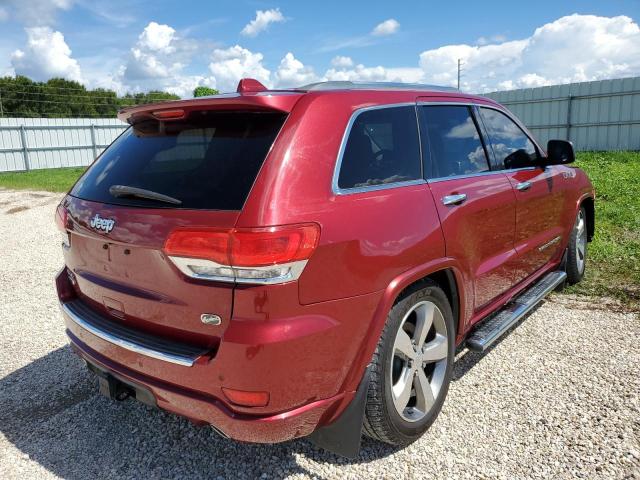 Photo 4 from auction – 2014 JEEP GRAND CHER with VIN 1C4RJFCM9EC378667