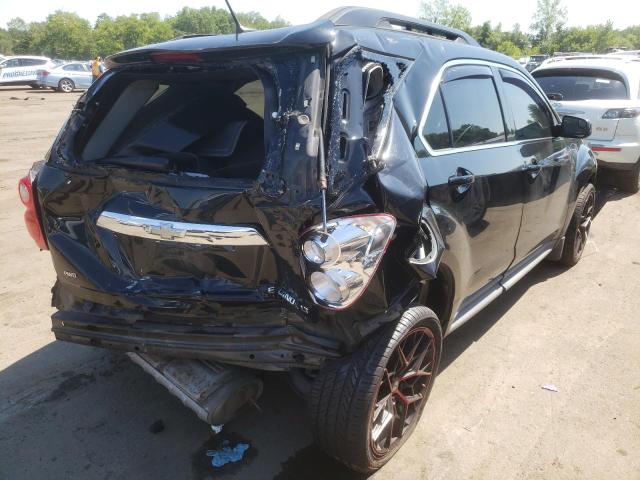 Photo 4 from auction – 2013 CHEVROLET EQUINOX LT with VIN 2GNFLEEK8D6211153