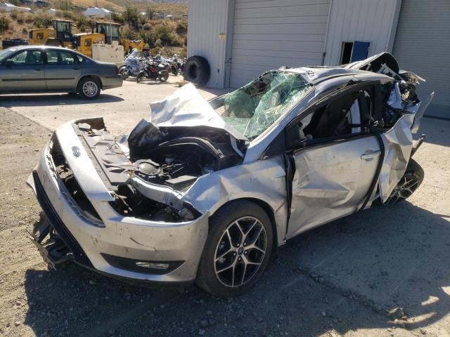 Photo 2 from auction – 2017 FORD FOCUS SEL with VIN 1FADP3H25HL258387