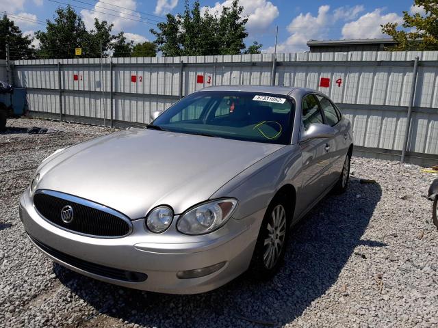 Photo 2 from auction – 2007 BUICK LACROSSE C with VIN 2G4WE587471152089