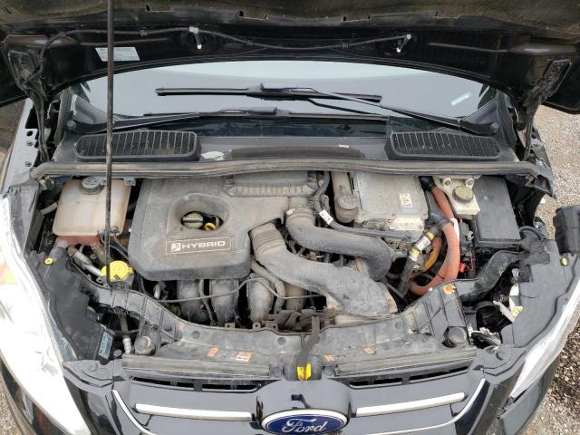 Photo 7 from auction – 2013 FORD C-MAX SE with VIN 1FADP5AU1DL535568