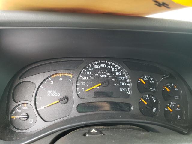 Фото 8 с аукциона – 2004 CHEVROLET SILVERADO с VIN 1GCHK23224F205201