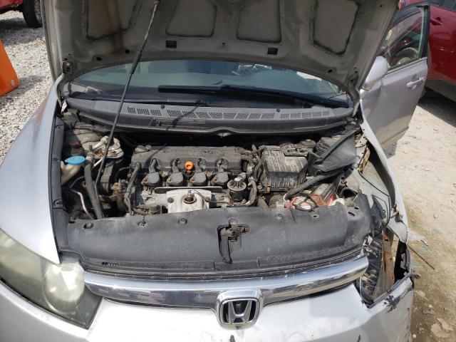 Photo 7 from auction – 2006 HONDA CIVIC LX with VIN 1HGFA16556L124192
