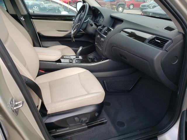 Photo 5 from auction – 2012 BMW X3 XDRIVE2 with VIN 5UXWX5C59CL721428
