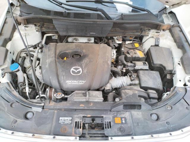 Photo 7 from auction – 2018 MAZDA CX-5 SPORT with VIN JM3KFBBM8J0457750