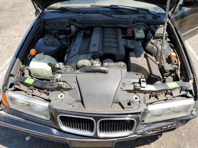 Photo 7 from auction – 1993 BMW 325 I with VIN WBACB3312PFE13476