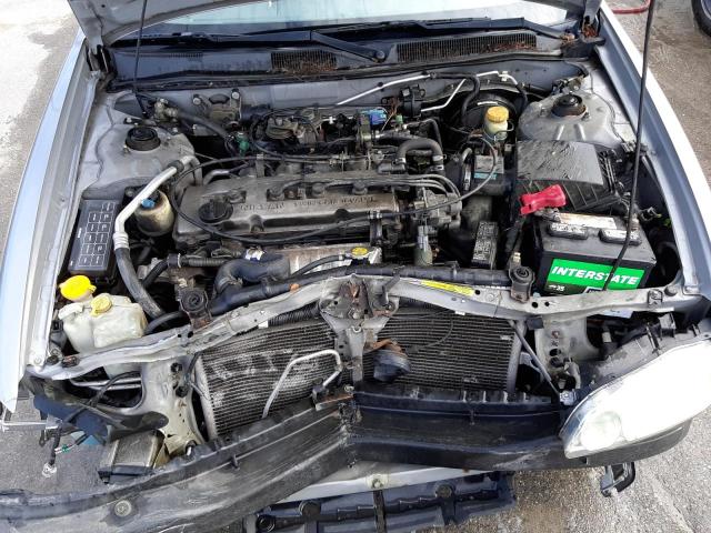 Photo 7 from auction – 2001 NISSAN ALTIMA XE with VIN 1N4DL01D61C147424