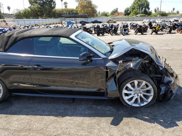 Photo 9 from auction – 2016 AUDI A5 PREMIUM with VIN WAUM2AFH4GN004786