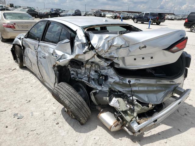 Photo 3 from auction – 2022 NISSAN ALTIMA SV with VIN 1N4BL4DV7NN347175