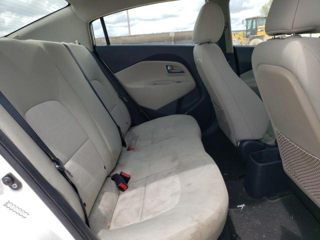 Photo 6 from auction – 2013 KIA RIO LX with VIN KNADM4A37D6253502