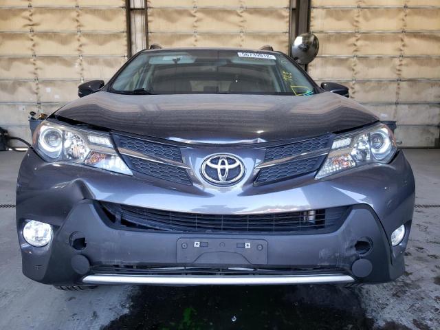 Photo 9 from auction – 2014 TOYOTA RAV4 XLE with VIN JTMRFREV0EJ002010