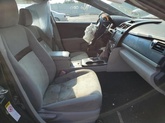 Photo 5 from auction – 2013 TOYOTA CAMRY L with VIN 4T1BF1FK6DU652895