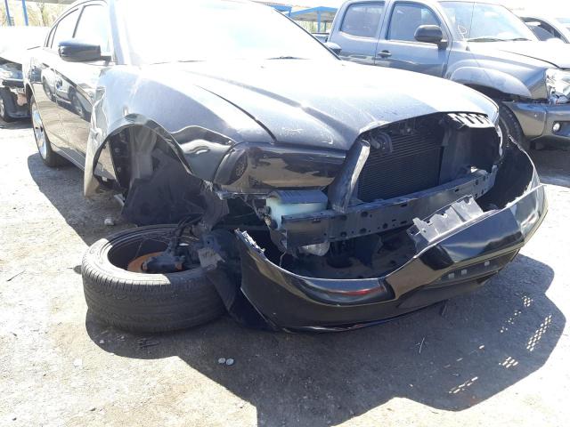 Photo 9 from auction – 2013 DODGE CHARGER R/ with VIN 2C3CDXCT6DH526820