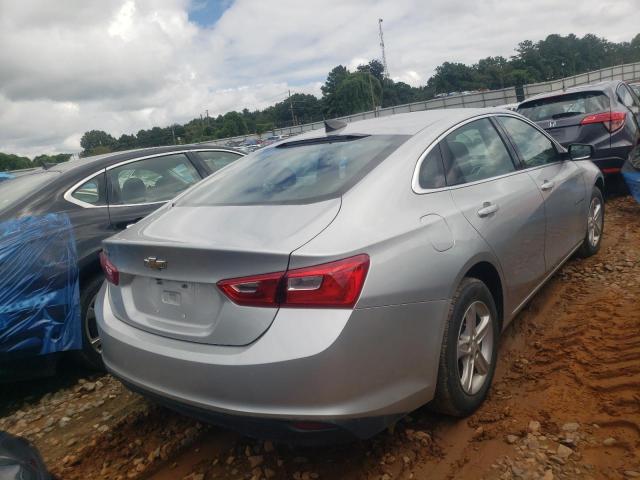 Photo 4 from auction – 2019 CHEVROLET MALIBU LS with VIN 1G1ZB5ST2KF222473