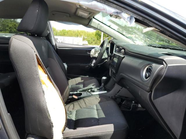 Photo 5 from auction – 2018 TOYOTA COROLLA L with VIN 2T1BURHE1JC050415