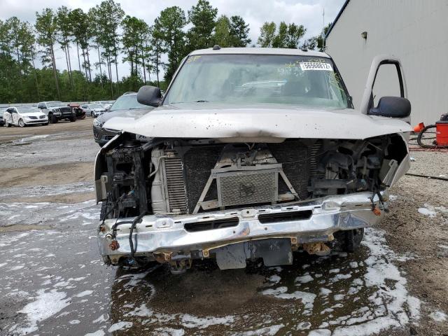Photo 9 from auction – 2005 CHEVROLET SILVERADO with VIN 1GCHK23275F877286