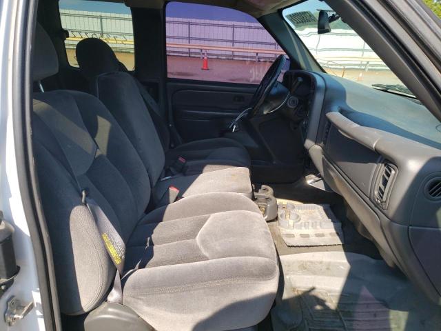Photo 5 from auction – 2005 GMC NEW SIERRA with VIN 1GTEC19T45Z295087