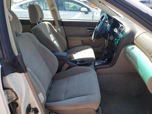 Photo 5 from auction – 2003 SUBARU LEGACY OUT with VIN 4S3BH675737607370