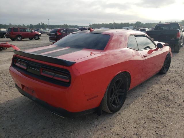 Photo 4 from auction – 2016 DODGE CHALLENGER with VIN 2C3CDZFJ0GH275738