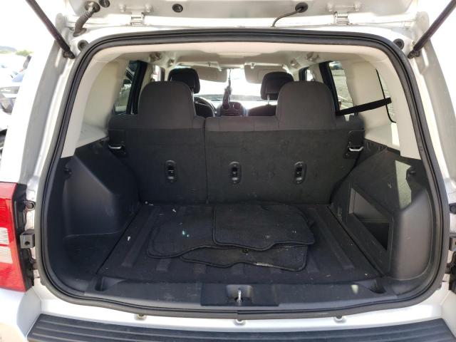 Photo 9 from auction – 2014 JEEP PATRIOT SP with VIN 1C4NJPBB9ED511264