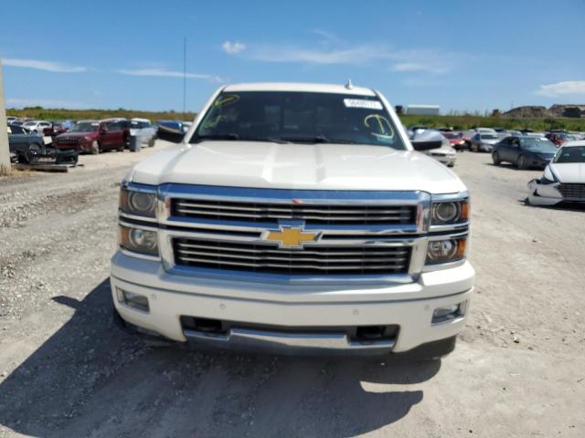 Photo 9 from auction – 2015 CHEVROLET SILVERADO with VIN 3GCUKTEC2FG184054