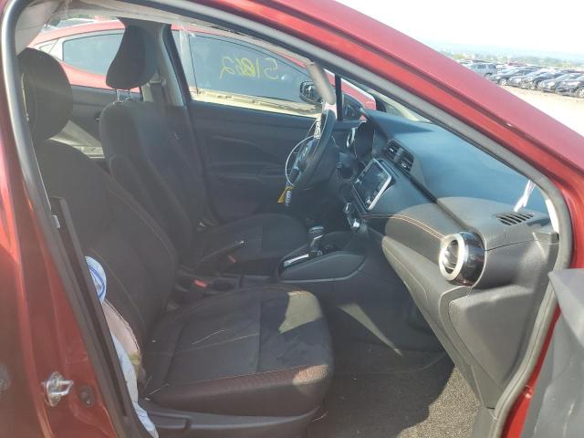 Photo 5 from auction – 2020 NISSAN VERSA SR with VIN 3N1CN8FV6LL800635