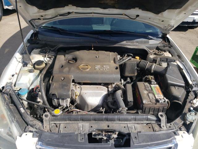 Photo 7 from auction – 2004 NISSAN ALTIMA BAS with VIN 1N4AL11D94C165736