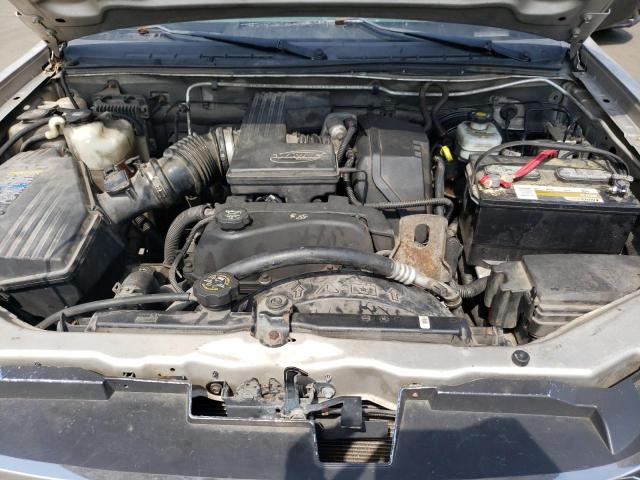 Photo 7 from auction – 2005 GMC CANYON with VIN 1GTDT196158246392