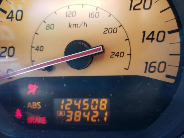 Photo 8 from auction – 2005 NISSAN MURANO SL with VIN JN8AZ08TX5W325952