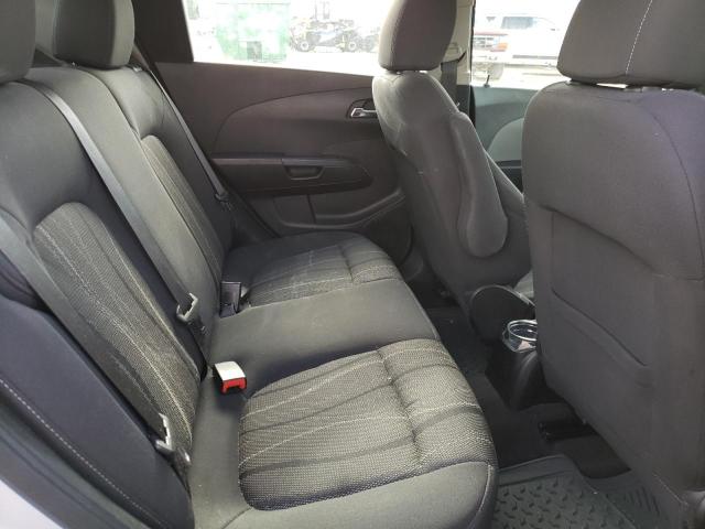 Photo 6 from auction – 2015 CHEVROLET SONIC LT with VIN 1G1JC6SH9F4100612