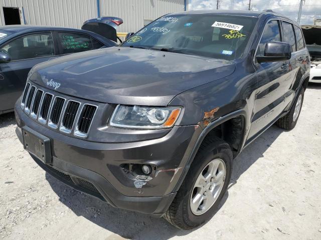 Photo 2 from auction – 2014 JEEP GRAND CHER with VIN 1C4RJFAG3EC386552