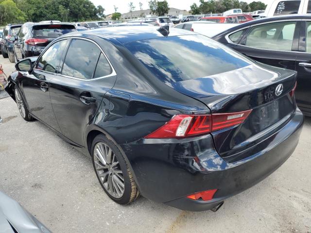 Photo 3 from auction – 2014 LEXUS IS 250 with VIN JTHBF1D24E5016834