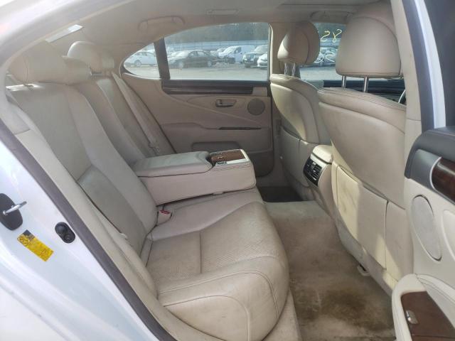 Photo 6 from auction – 2013 LEXUS LS 460 with VIN JTHCL5EF8D5019563