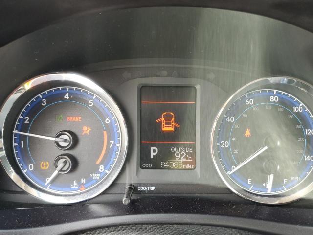 Photo 8 from auction – 2018 TOYOTA COROLLA L with VIN 5YFBURHE5JP815576