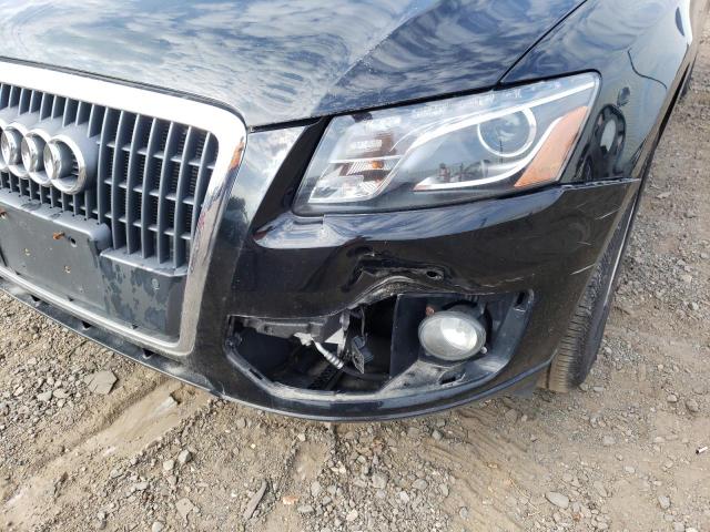 Photo 9 from auction – 2012 AUDI Q5 PREMIUM with VIN WA1LFAFPXCA028161