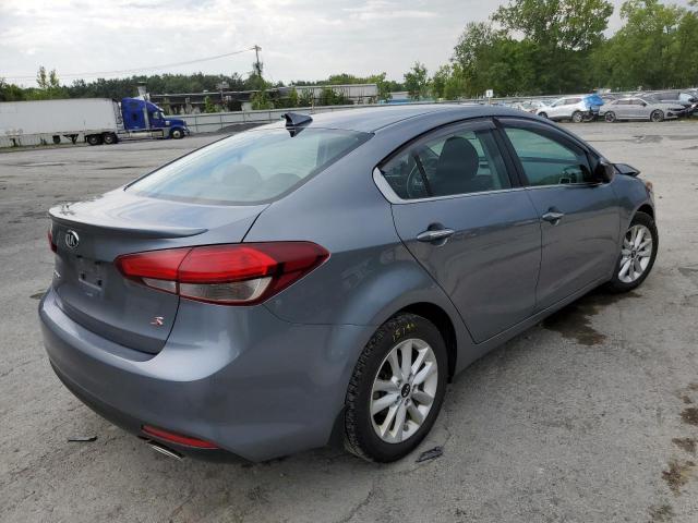 Photo 4 from auction – 2017 KIA FORTE LX with VIN 3KPFL4A77HE080825