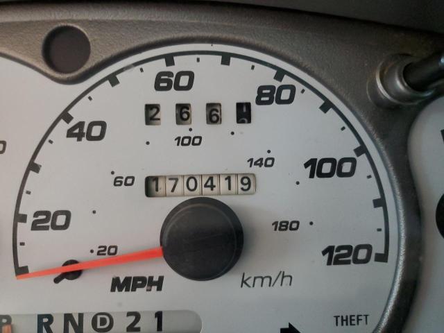 Photo 8 from auction – 2003 FORD EXPLORER with VIN 1FMZU67E73UC82436