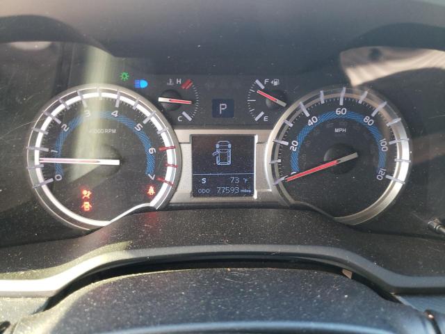 Photo 8 from auction – 2016 TOYOTA 4RUNNER SR with VIN JTEZU5JR2G5139013