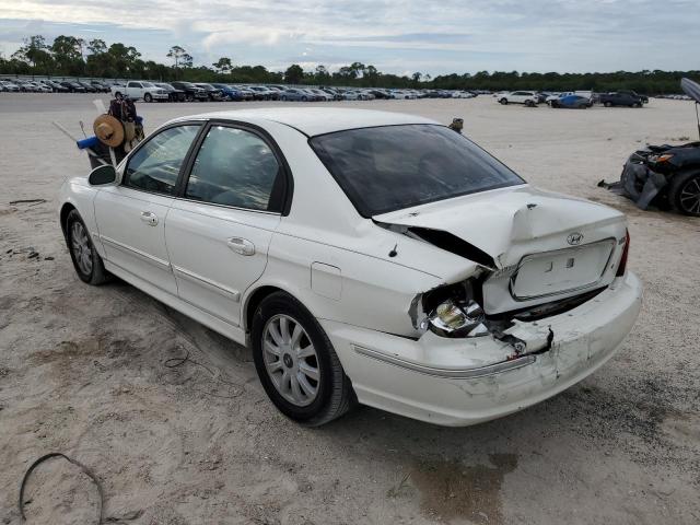 Photo 9 from auction – 2005 HYUNDAI SONATA with VIN KMHWF35H15A126079