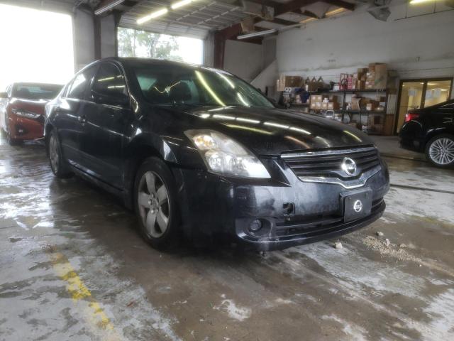 Photo 1 from auction – 2008 NISSAN ALTIMA 2.5 with VIN 1N4AL21E98N468962