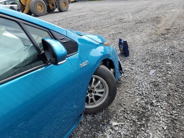 Photo 9 from auction – 2018 TOYOTA PRIUS PRIM with VIN JTDKARFP8J3096748