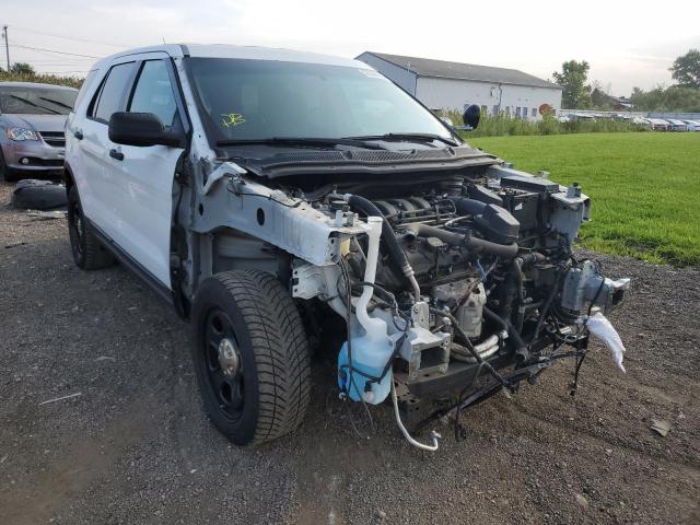 FORD EXPLORER P 2015 z numerem VIN 1FM5K8AR6FGA88818 - Zdjęcie z aukcji