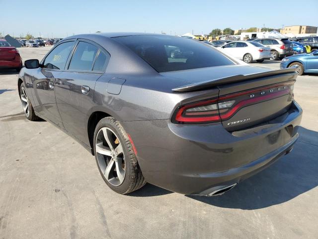 Photo 3 from auction – 2017 DODGE CHARGER SE with VIN 2C3CDXBGXHH627613