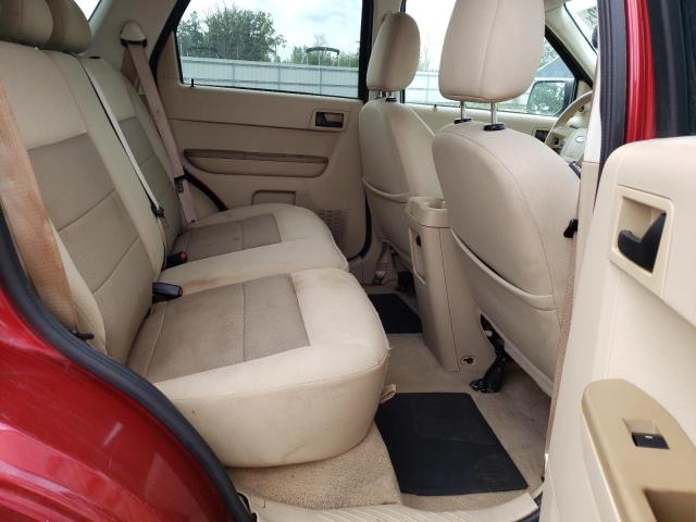 Photo 6 from auction – 2008 FORD ESCAPE XLT with VIN 1FMCU03Z58KC64497