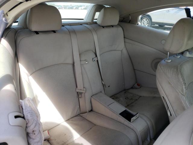 Photo 6 from auction – 2010 LEXUS IS 250 with VIN JTHFF2C22A2509870