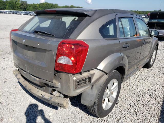 Photo 4 from auction – 2008 DODGE CALIBER with VIN 1B3HB28B38D634553