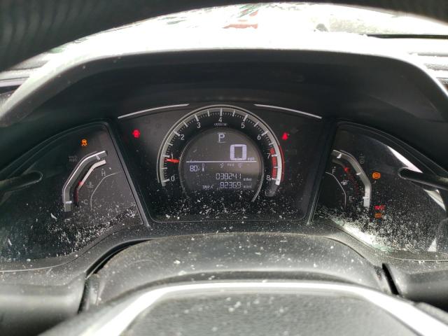 Photo 8 from auction – 2018 HONDA CIVIC LX with VIN 2HGFC2F58JH515794